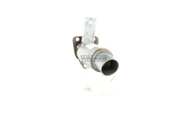 WALKER 22230 Endschalldämpfer ohne Anbauteile Kompatibel mit MITSUBISHI PAJERO II V3W, V2W, V4W MB939561 MB939651 MR239651