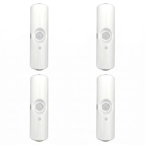 Elegancia y precisión en luces de armario magnéticas con 3 tonos de blanco y sensor 2