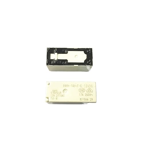 Relais 888H-1AH-FC 12V 17A composant électronique de rechange 12VDC