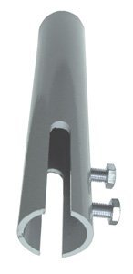 Quick DBS Pipe Adapter for 18 dishes (1 5/8" OD)