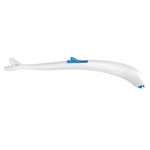 Cepillo de Inodoro desechable, Sistema de Limpieza, Kit de Cepillo de Inodoro desechable, Con 12 Repuestos desechables, Juego de Herramientas de Limpieza, Fregadora de Inodoro desechable, Para Uso Dom