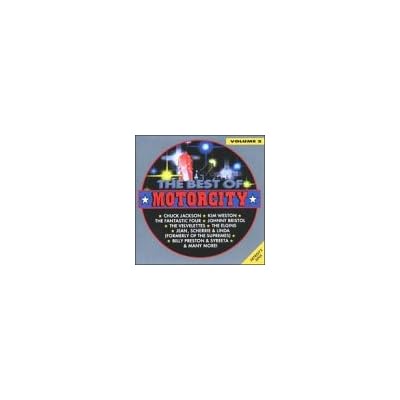 Vol. 2-Best of Motorcity