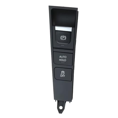 Interruptor freno eléctrico Passat B7 2012-2016 botón freno mano electrónico 3AD927137