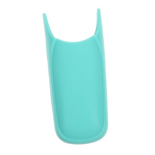 Protector de silicona para plancha y rizador de cabello 4 piezas miniatura 6