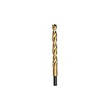 DEWALT DW1304 1/16-Inch Titanium Split Point Twist Drill Bit