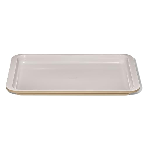 Image of OXO Good Grips Non-Stick Pro Ceramic Coated Metal Bakeware Jelly Roll Pan - Biscuit