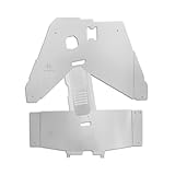 Anti-Theft Cat Shield, Fits 2003-2007, 2.4L Honda Accord w/Aftermarket Converters - Miller CAT Aluminum Catalytic Converter Protection