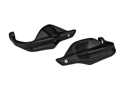 Extension guidon Tenere 700 protection pare-brise mains premium