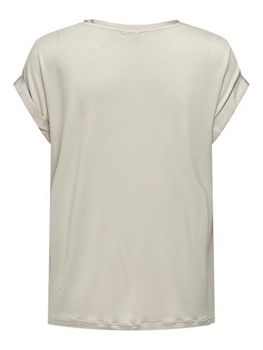 ONLY Onllieke S/S Satin Mix Top WVN Noos – Ansicht 4