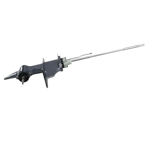 低いユニットアセンブリ6B4-45300 2ストローク9.9HP 15HPオートボードモーターエンジンパーツ6B4-45300-11-4D 6B4-45300-00 6B445300ボートモーター下位ユニットアセンブリの交換
