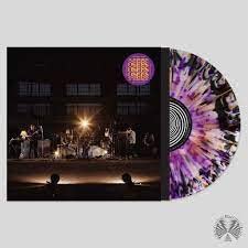 Levitation Sessions II - Exclusive Black & Bone Swirl w/ Heavy Purple & Orange Splatter