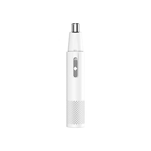 Tondeuse nasale pour homme XMING rasoir électrique blanc femme