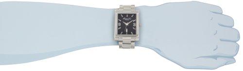 Image of Kenneth Cole New York Men's KC3989 Classic Rectangle Tank Analog Watch