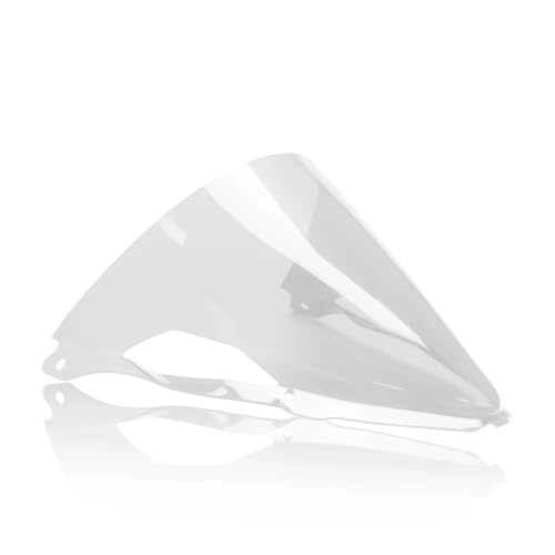Bulle double bulle ZX6R 2024 avec protection vent renforcée - 5