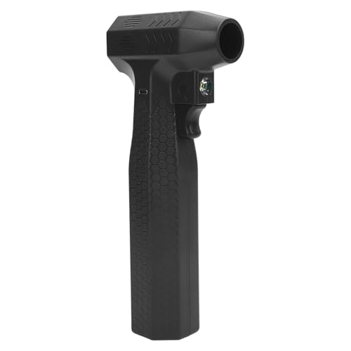 Ventilador de Aire Eléctrico Ventilador sin Escobillas 39.5m/s 80000R/min 10000mAh 45W PD QC Cargo Rápido