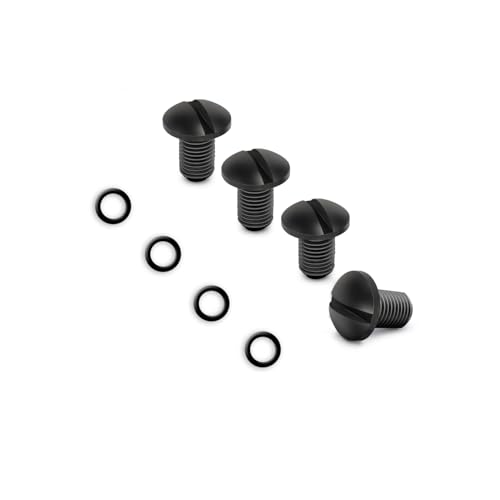 Guuun Slot Head 1911 Grip Screws 416 Stainless Steel 1911 Screws