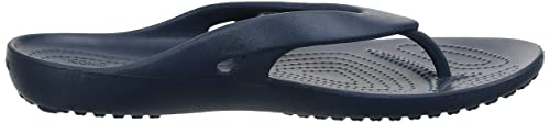 Crocs Kadee II Flip W, Infradito Donna, Navy