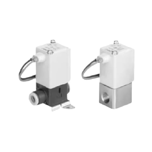 Électrovanne 2 ports compacte commande directe VDW20NAXB électrovanne gaz eau