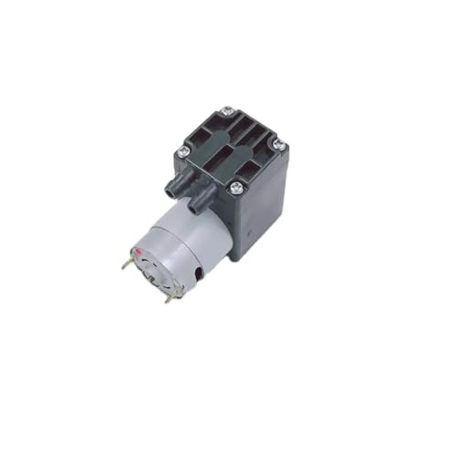 Pompe à eau haute pression S306-201-2000 miniature à membrane 6V 12V 24V - 4