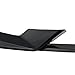KARPAL Front Bumper Lip Spoiler Fits for 2024-2025 BMW X5 G05 M Sport LCI MP Style Gloss Black