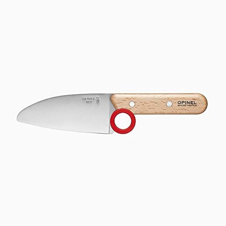 難ありオピネル キッズ シェフナイフ プチシェフ ピーラー セット こども包丁 Amazon | OPINEL オピネル ステンレススチール ナイフ キッズ