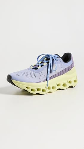 Image of Women's Cloudmonster (Undyed White /Flame)