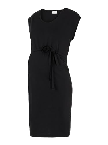 Robe femme Mamalicious Mljade SL Sweat Dress en coton