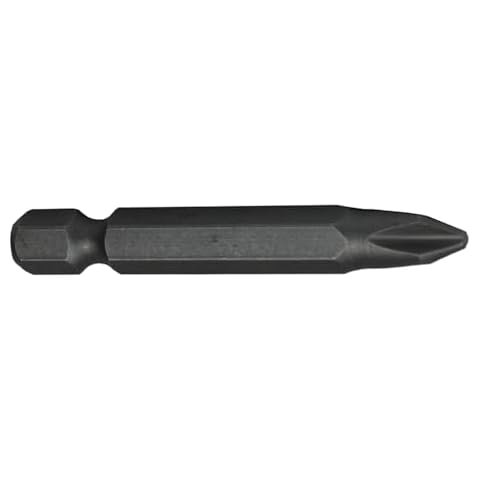 Faithfull Phillips Screwdriver Bits Pack of 3 Cover