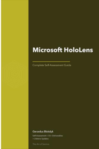Microsoft HoloLens Third Edition