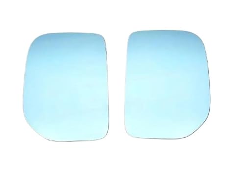 Miroir de rétroviseur extérieur chauffant convexe pour Toyota FJ Cruiser