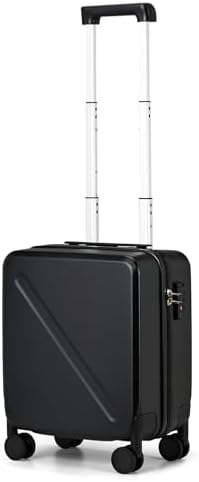 16 Inch Underseat Carry On Luggage With Wheels