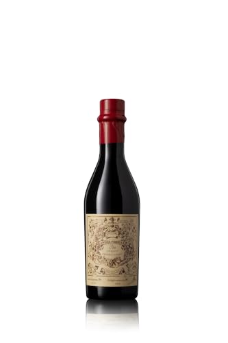 Carpano Antica Formula Vermouth Rosso 37.5cl 16.5% ABV Italian Red Vermouth White Wines from Italy with Premium Botanicals Ideal for Negroni Sbagliato Original Recipe Gift Idea