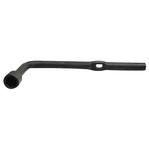 Image of Taparia L Spanner with Jack Hole - 19mm Suitable for Cars and Other Bolting Application.