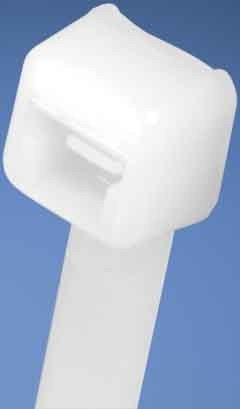 Panduit PLT1M-M Cable TIE Miniature 7/8" Maximum Bundle (Package of 1000)