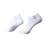 TOM TAILOR Sneaker Socken - bequeme Herrensocken - Socken für den Alltag und Freizeit - im praktischen 6er Pack, Farben:white, SockSizes:39-42
