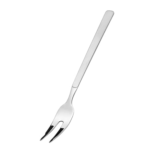 AMEFA BUFFET Aufschnittgabel | Serviergabel | Frühstück-Besteck | Servierbesteck spülmaschinenfest | 18/10 Edelstahl | satiniert | Länge 18 cm