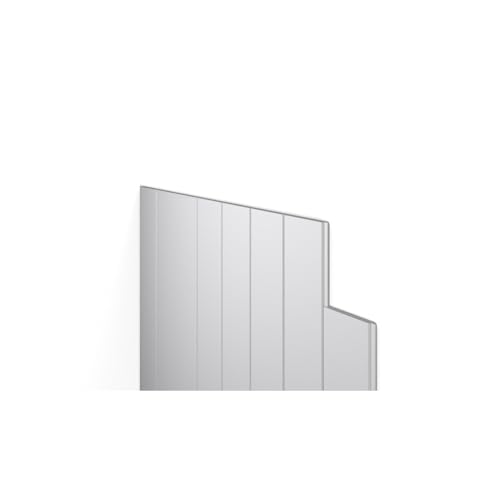 Guardasilla CP1 Poliestireno HD DECOFLAIR (79 mm x 10 mm) - NMC