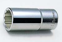 Koken 6305A-1.3/4 SQ. 12-Angle Deep Socket 1.3/4