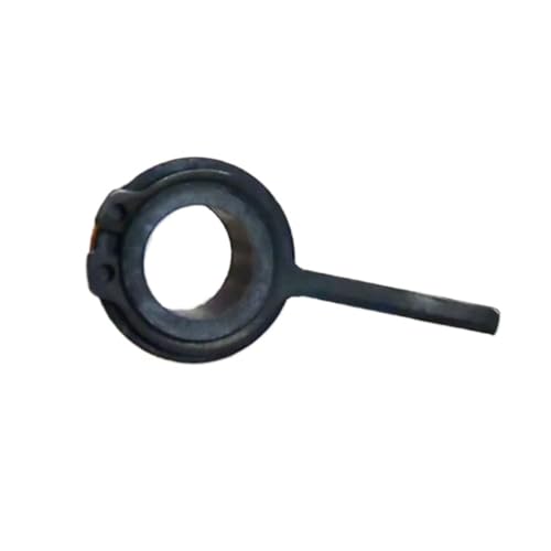 Vis sans fin de pompe à huile GS350 de haute précision pour MT3500