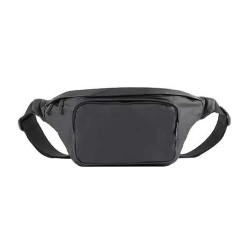 Riñonera para Hombre Riñonera Informal for Deportes al Aire Libre for Hombre, riñonera Simple para Uso Diario