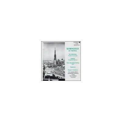 Orchestral Works