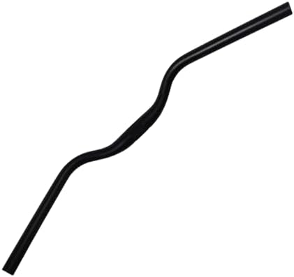 UPANBIKE Urban Road Bike Bicycle Retro Handlebar 31.8mm Moustache Shape Wide 640mm