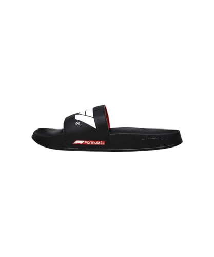 Image of PUMA mens F1 Leadcat 2.0 Logo in Slide