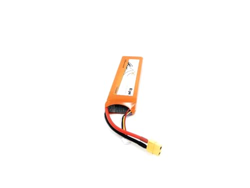 Image of Robodo Flipo 6200mah 3S 40C /80C (11.1V) Lithium Polymer Battery Pack LIPO