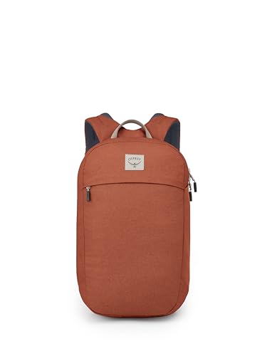 Image of Osprey Arcane Large Day Commuter Backpack, Porcelain Orange Heather