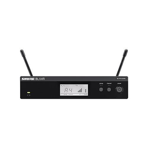 SHURE BLX4R BLX Wireless B^VO`lE_Co[VeBM@