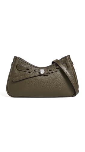 Image of Tory Burch Women's Romy Zip Top Crossbody Bag