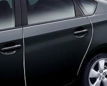 Amazon | トヨタ(TOYOTA) ドアエッジプロテクター ステンレス製