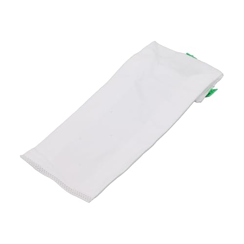 Staubsaugerladen.de Staubsaugerbeutel, Filterbox kompatibel mit Sebo Felix, Dart, 7029-ER – 8 Filterbeutel mit hoher Staubaufnahme, langlebig, hygienisch, ideal für Allergiker & maximale Saugkraft