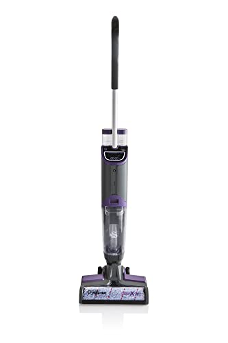 Swan SC51010N Dirtmaster Crossover 3-in-1 Wet Dry Vacuum Cleaner, Multi-Surface Hard floors and Carpets, Cordless, LED Display, Voice Assist